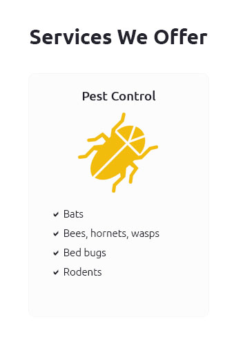 pest control companies in my area        <h3 class=